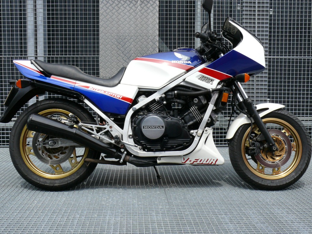 Honda, VF750F, VF 750 F, VF750, VF 750, 1986